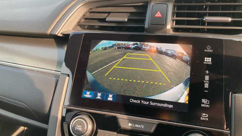 Honda Civic 1.0 VTEC Turbo SR 5dr Petrol Hatchback